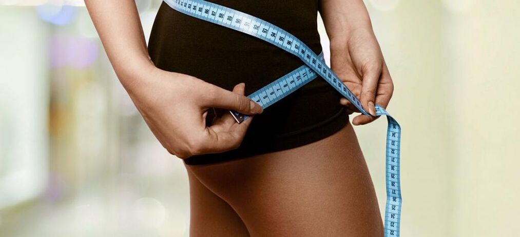 Одна женщина документально подтвердила эффективные результаты по снижению веса
