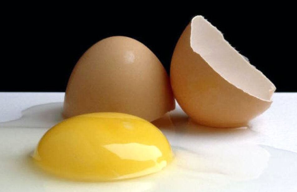 яйца для похудения